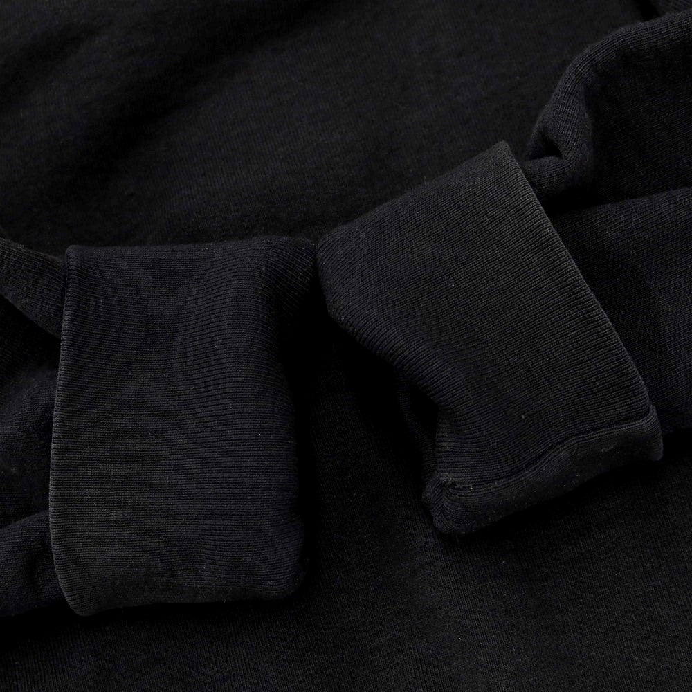 [Used] Supreme 2022 Fall/Winter Small Box Crewneck Crewneck Sweatshirt Black [Size M] [BLK] [A/W] [Condition Rank B] ​​[Men&