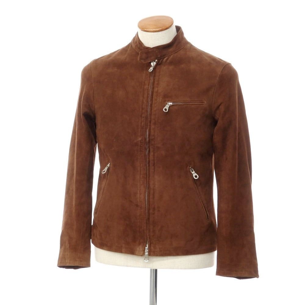 [Used] Cinquanta Goat Leather Rider&
