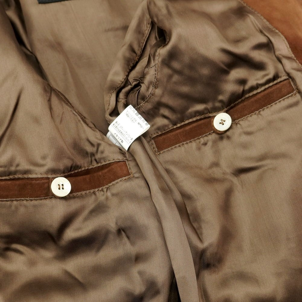 [Used] Cinquanta Goat Leather Rider&