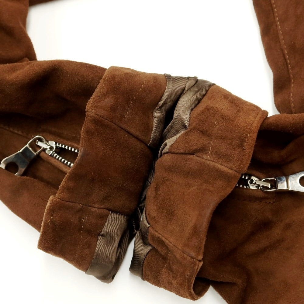 [Used] Cinquanta Goat Leather Rider&