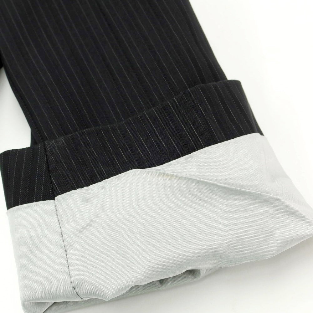 [Used] HUGO BOSS Wool Striped Tailored Jacket Charcoal Gray [Size 46] [GRY] [S/S] [Condition Rank B] [Men&