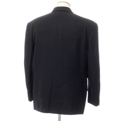 [Used] COMME des GARCONS HOMME PLUS Wool Jacket Black [Size M] [BLK] [A/W] [Condition Rank C] [Men&