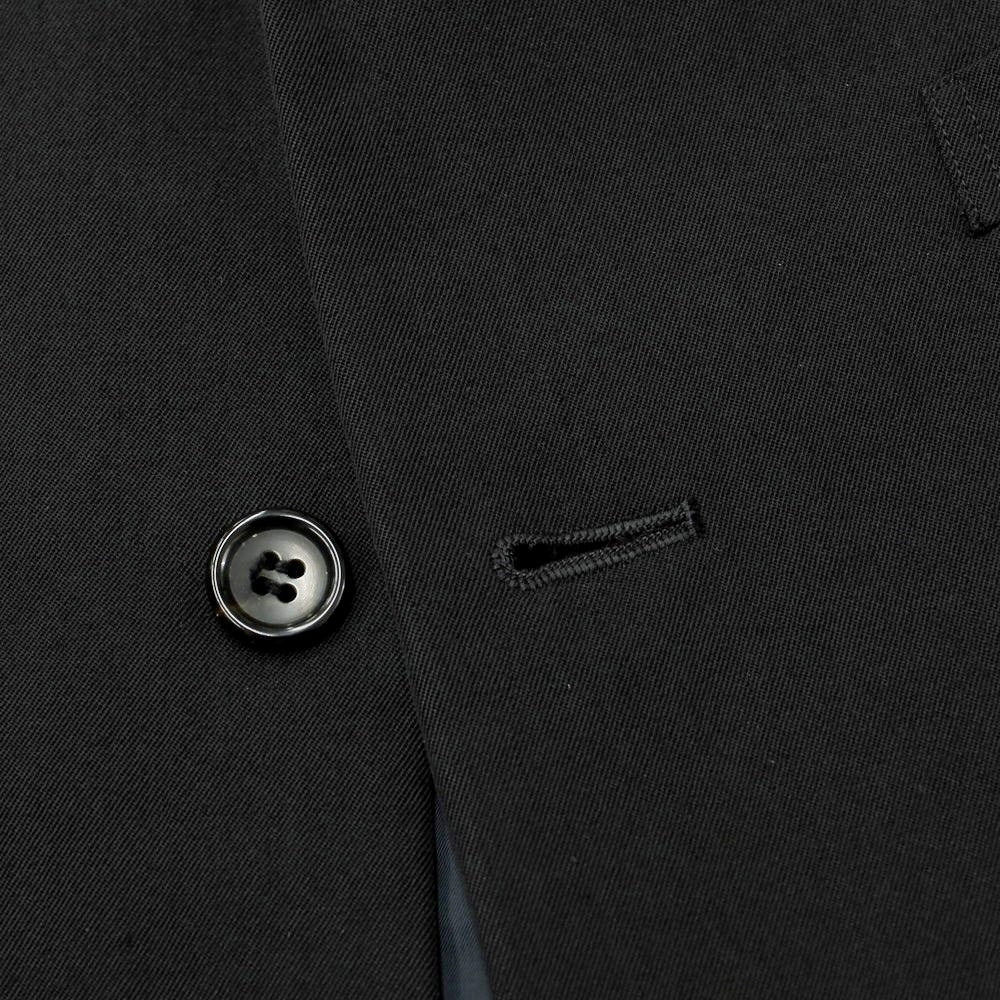 [Used] COMME des GARCONS HOMME PLUS Wool Jacket Black [Size M] [BLK] [A/W] [Condition Rank C] [Men&