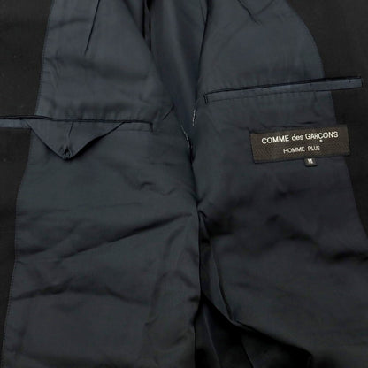 [Used] COMME des GARCONS HOMME PLUS Wool Jacket Black [Size M] [BLK] [A/W] [Condition Rank C] [Men&