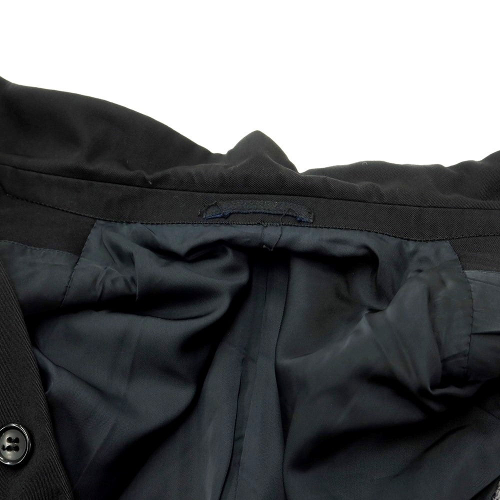 [Used] COMME des GARCONS HOMME PLUS Wool Jacket Black [Size M] [BLK] [A/W] [Condition Rank C] [Men&