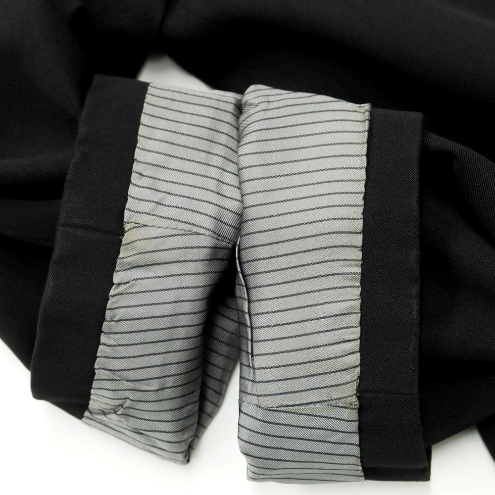 [Used] COMME des GARCONS HOMME PLUS Wool Jacket Black [Size M] [BLK] [A/W] [Condition Rank C] [Men&