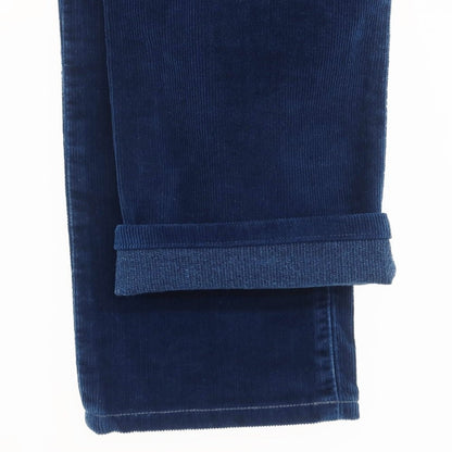 [Used] JACOB COHEN Stretch Corduroy 5 Pocket Pants Navy [Size 30] [NVY] [A/W] [Condition Rank C] [Men&