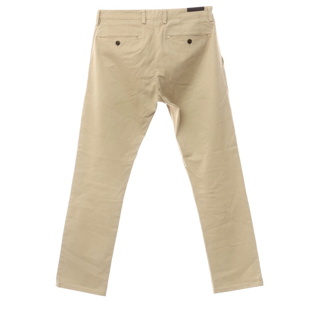 [Used] SIVIGLIA Cotton Chino Pants Beige [Size 31] [BEI] [S/S] [Condition Rank B] ​​[Men&