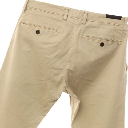 [Used] SIVIGLIA Cotton Chino Pants Beige [Size 31] [BEI] [S/S] [Condition Rank B] ​​[Men&