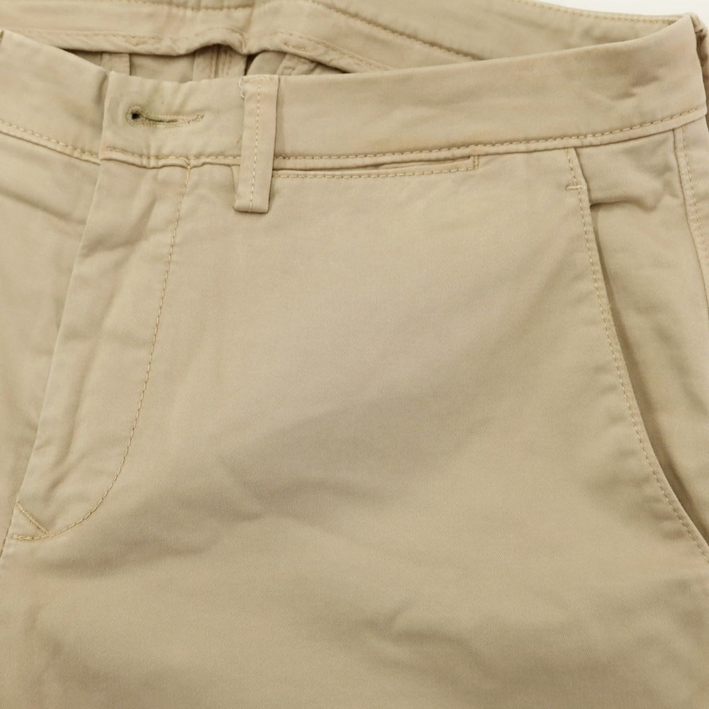 [Used] SIVIGLIA Cotton Chino Pants Beige [Size 31] [BEI] [S/S] [Condition Rank B] ​​[Men&
