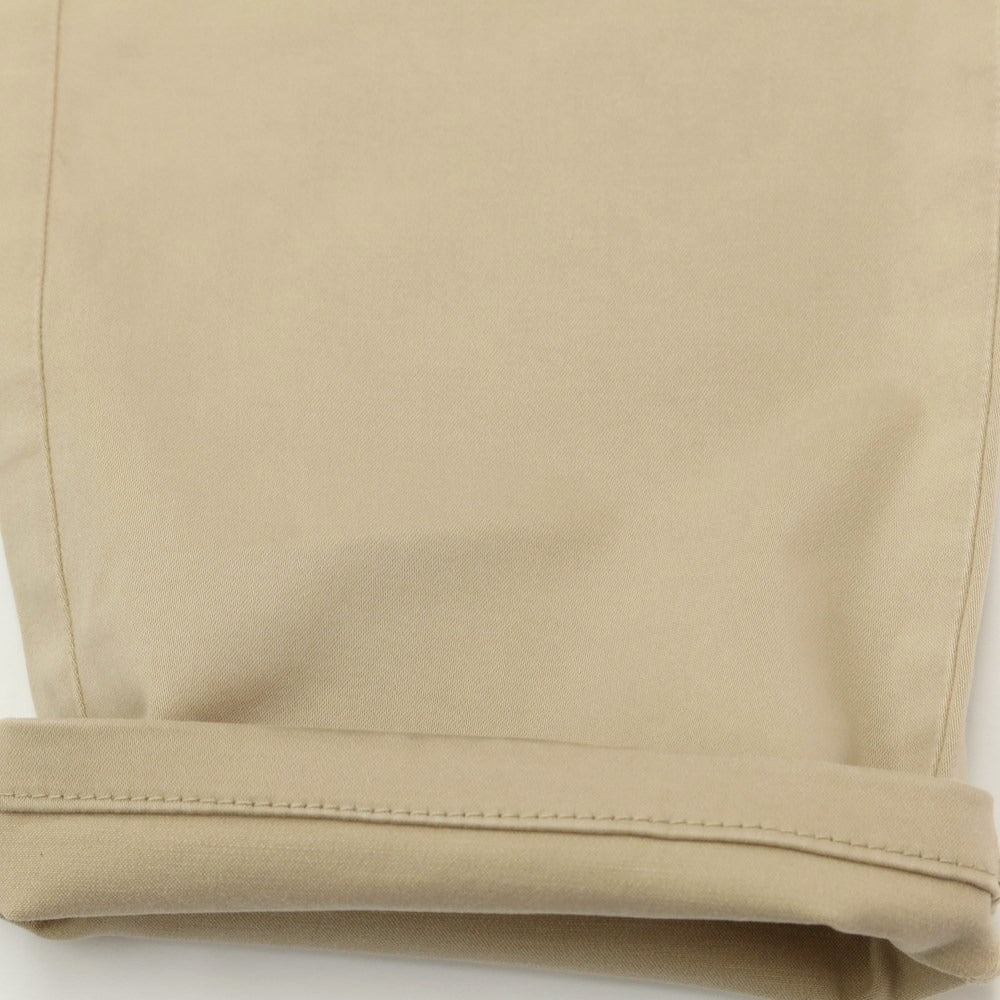 [Used] SIVIGLIA Cotton Chino Pants Beige [Size 31] [BEI] [S/S] [Condition Rank B] ​​[Men&