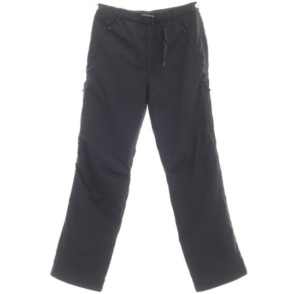 [Used] THE NORTH FACE INSULATED PANT Polyester padded easy pants Black [Size M] [BLK] [A/W] [Condition Rank B] ​​[Men&