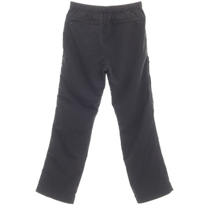[Used] THE NORTH FACE INSULATED PANT Polyester padded easy pants Black [Size M] [BLK] [A/W] [Condition Rank B] ​​[Men&
