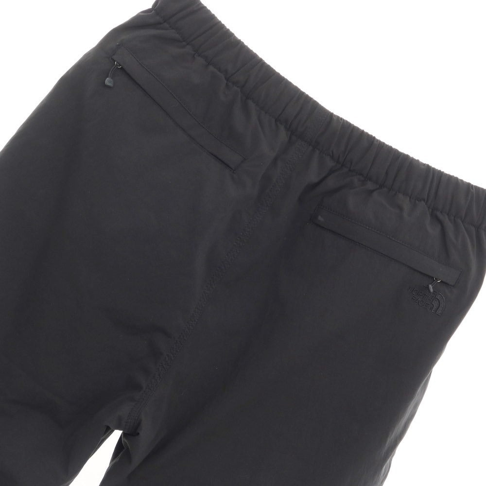 [Used] THE NORTH FACE INSULATED PANT Polyester padded easy pants Black [Size M] [BLK] [A/W] [Condition Rank B] ​​[Men&