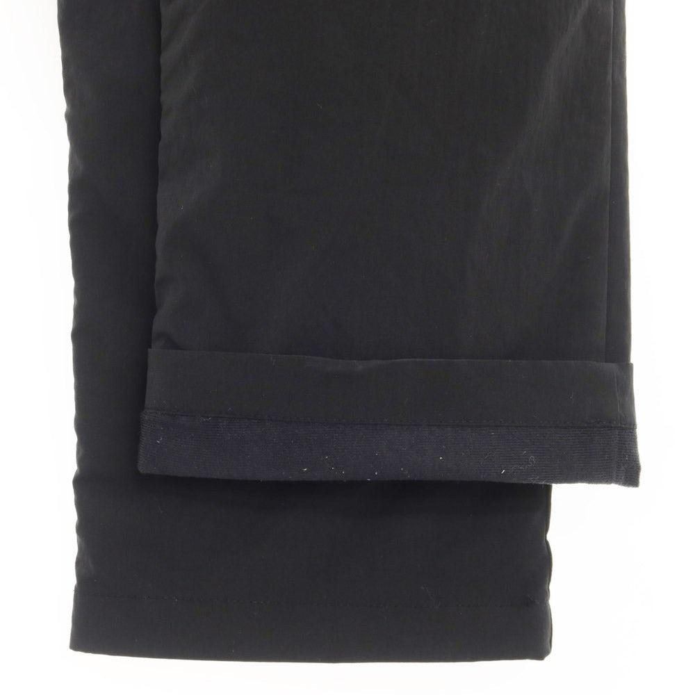 [Used] THE NORTH FACE INSULATED PANT Polyester padded easy pants Black [Size M] [BLK] [A/W] [Condition Rank B] ​​[Men&