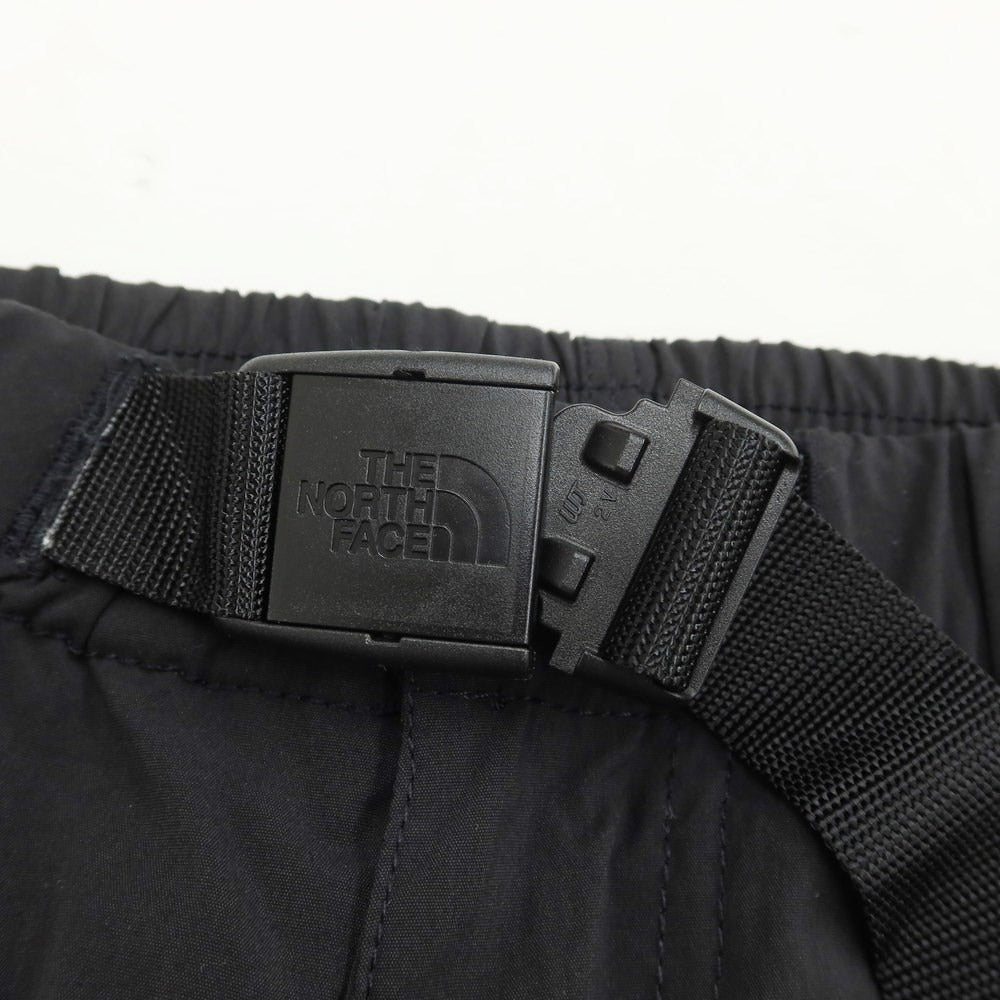 [Used] THE NORTH FACE INSULATED PANT Polyester padded easy pants Black [Size M] [BLK] [A/W] [Condition Rank B] ​​[Men&