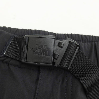 [Used] THE NORTH FACE INSULATED PANT Polyester padded easy pants Black [Size M] [BLK] [A/W] [Condition Rank B] ​​[Men&