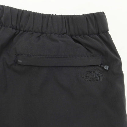 [Used] THE NORTH FACE INSULATED PANT Polyester padded easy pants Black [Size M] [BLK] [A/W] [Condition Rank B] ​​[Men&