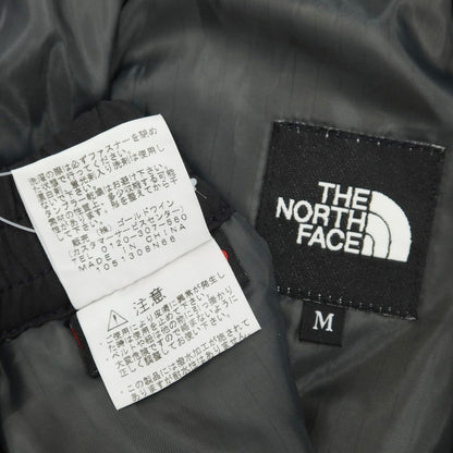 [Used] THE NORTH FACE INSULATED PANT Polyester padded easy pants Black [Size M] [BLK] [A/W] [Condition Rank B] ​​[Men&