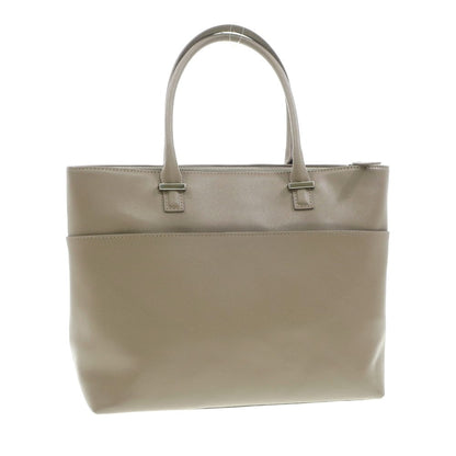 [Used] SHIPS PVC Tote Bag Taupe [W42xH29xD11.5] [BRW] [S/S/A/W] [Condition Rank C] [Men&