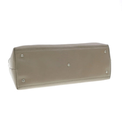 [Used] SHIPS PVC Tote Bag Taupe [W42xH29xD11.5] [BRW] [S/S/A/W] [Condition Rank C] [Men&