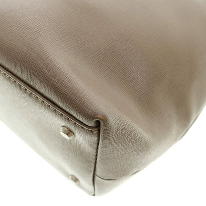 [Used] SHIPS PVC Tote Bag Taupe [W42xH29xD11.5] [BRW] [S/S/A/W] [Condition Rank C] [Men&