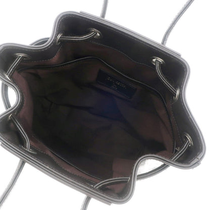 [Used] Polpetta SHIPS special order leather handbag dark brown [W27.5xH28xD6] [BRW] [S/S/A/W] [Condition rank B] ​​[Men&