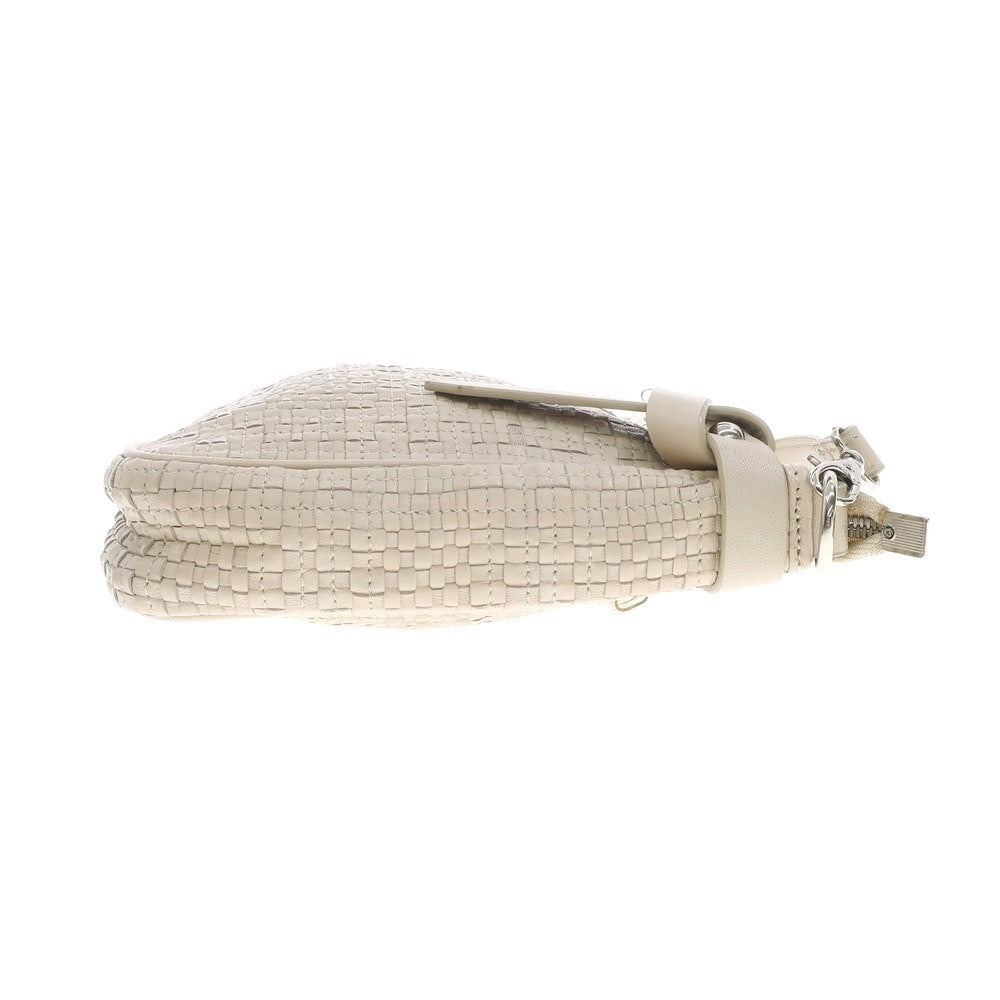 [Used] DE.CO.CA Lamb leather shoulder bag, light beige [W25xH18xD5] [BEI] [S/S/A/W] [Condition rank A] [Men&