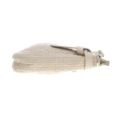 [Used] DE.CO.CA Lamb leather shoulder bag, light beige [W25xH18xD5] [BEI] [S/S/A/W] [Condition rank A] [Men&
