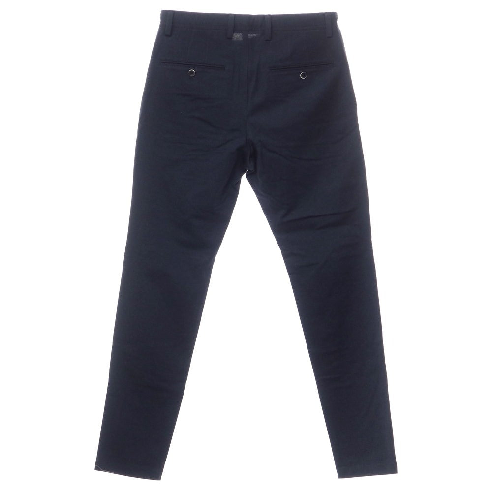 [Used] [Unused] Solido Cotton Casual Slacks Pants Navy [Size 3] [NVY] [S/S] [Condition Rank S] [Men&