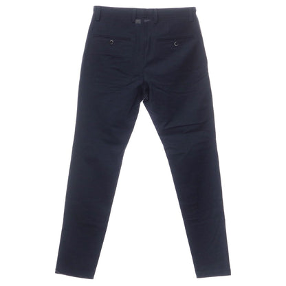 [Used] [Unused] Solido Cotton Casual Slacks Pants Navy [Size 3] [NVY] [S/S] [Condition Rank S] [Men&