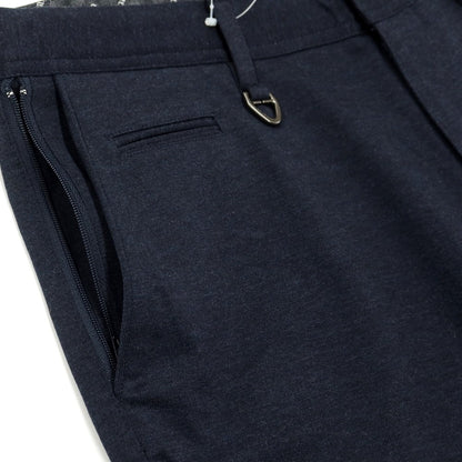 [Used] [Unused] Solido Cotton Casual Slacks Pants Navy [Size 3] [NVY] [S/S] [Condition Rank S] [Men&