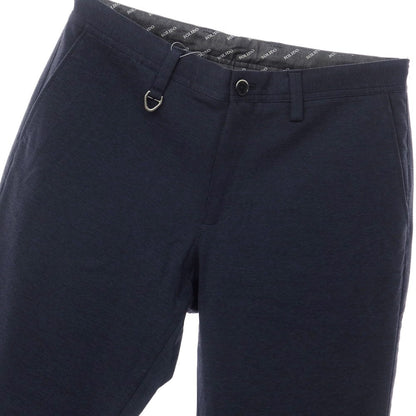 [Used] Solido Cotton Casual Slacks Pants Navy [Size 3] [NVY] [S/S] [Condition Rank A] [Men&