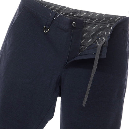 [Used] Solido Cotton Casual Slacks Pants Navy [Size 3] [NVY] [S/S] [Condition Rank A] [Men&