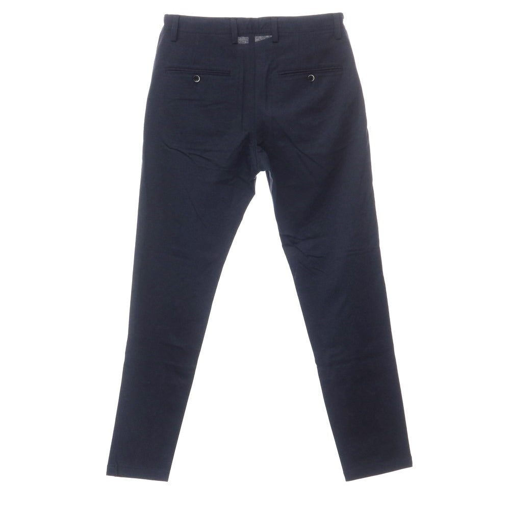 【中古】【未使用】ソリード SOLIDO コットン カジュアルスラックス パンツ ネイビー【サイズ3】【NVY】【S/S】【状態ランクS】【メンズ】【769170】