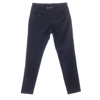 【中古】【未使用】ソリード SOLIDO コットン カジュアルスラックス パンツ ネイビー【サイズ3】【NVY】【S/S】【状態ランクS】【メンズ】【769170】
