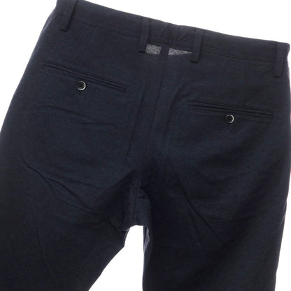 【中古】【未使用】ソリード SOLIDO コットン カジュアルスラックス パンツ ネイビー【サイズ3】【NVY】【S/S】【状態ランクS】【メンズ】【769170】