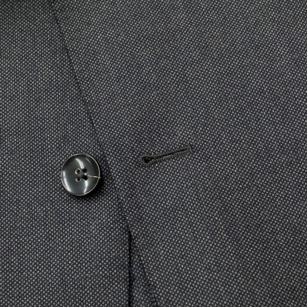 [New] PARTENOPE Birdseye Wool Tailored Jacket Dark Gray [Size 58] [GRY] [A/W] [Condition Rank N] [Men&