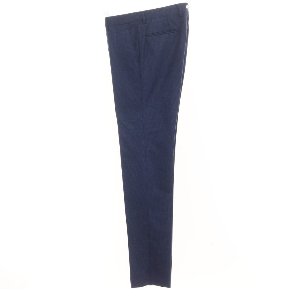 [Used] PARTENOPE Wool 3B Set-up Suit Navy [Size 48 Drop.7] [NVY] [A/W] [Condition Rank B] ​​[Men&