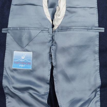 [Used] PARTENOPE Wool 3B Set-up Suit Navy [Size 48 Drop.7] [NVY] [A/W] [Condition Rank B] ​​[Men&