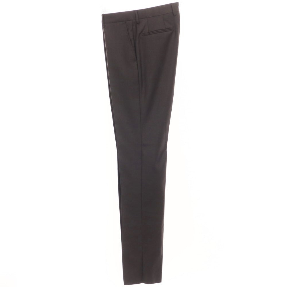 [New] PARTENOPE Wool 3B Set-up Suit Dark Brown [Size 48 drop7] [BRW] [S/S] [Condition Rank N] [Men&