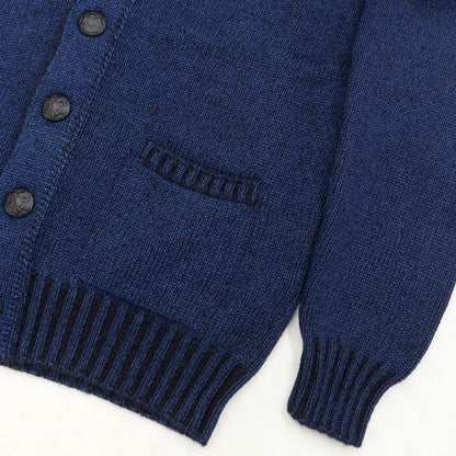 【新品アウトレット】パニカーレ PANICALE キャメルコットン ショールカラー カーディガン ネイビー【サイズ46】【NVY】【A/W】【状態ランクN-】【メンズ】【768983】
[DPD]