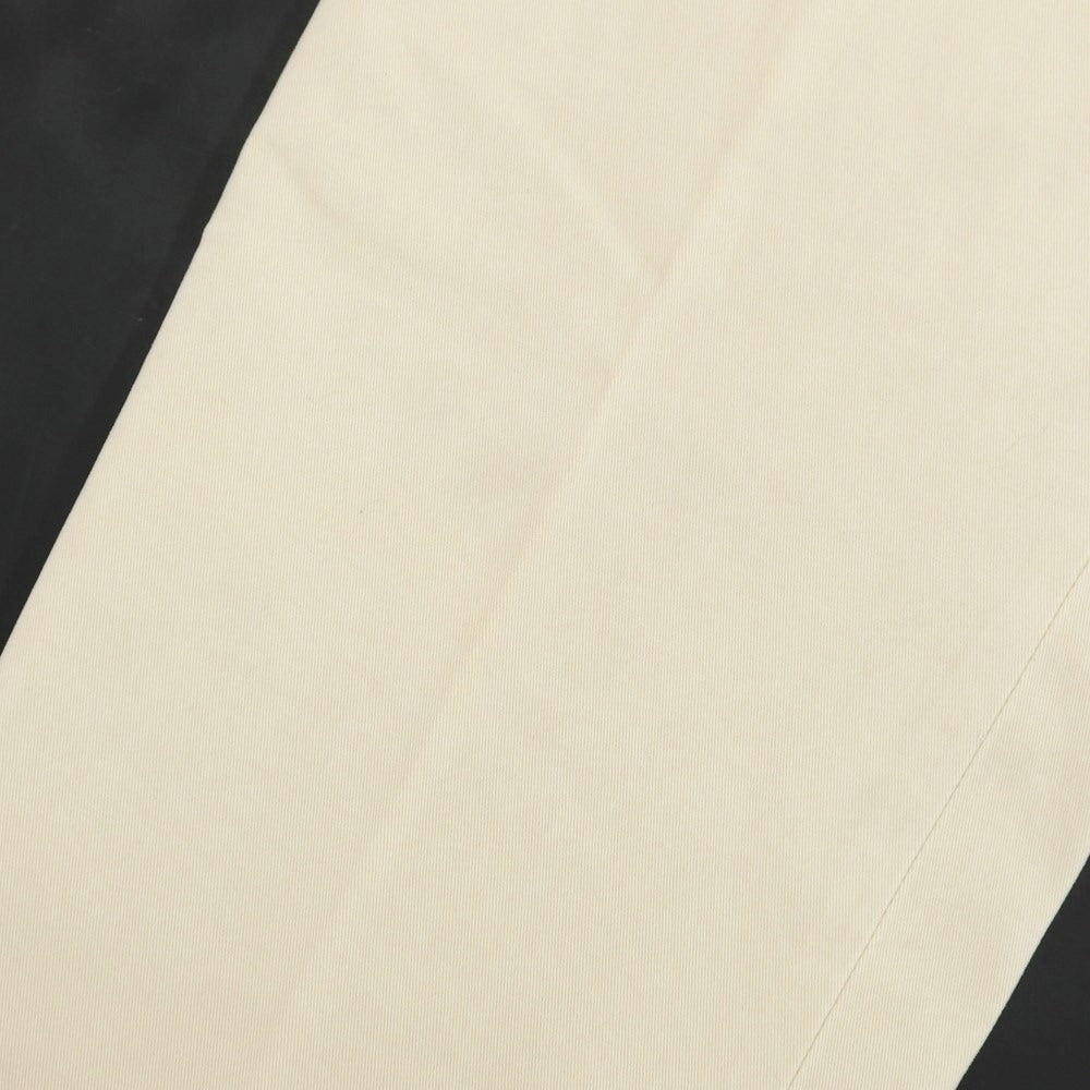 [New Outlet] SANTANIELLO Stretch Cotton Slacks Pants Light Beige [Size 46] [BEI] [S/S/A/W] [Condition Rank N-] [Men&