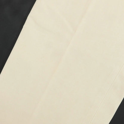 [New Outlet] SANTANIELLO Stretch Cotton Slacks Pants Light Beige [Size 46] [BEI] [S/S/A/W] [Condition Rank N-] [Men&