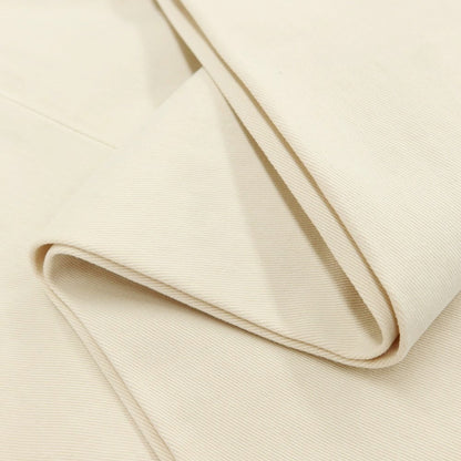 [New Outlet] SANTANIELLO Stretch Cotton Slacks Pants Light Beige [Size 48] [BEI] [S/S/A/W] [Condition Rank N-] [Men&