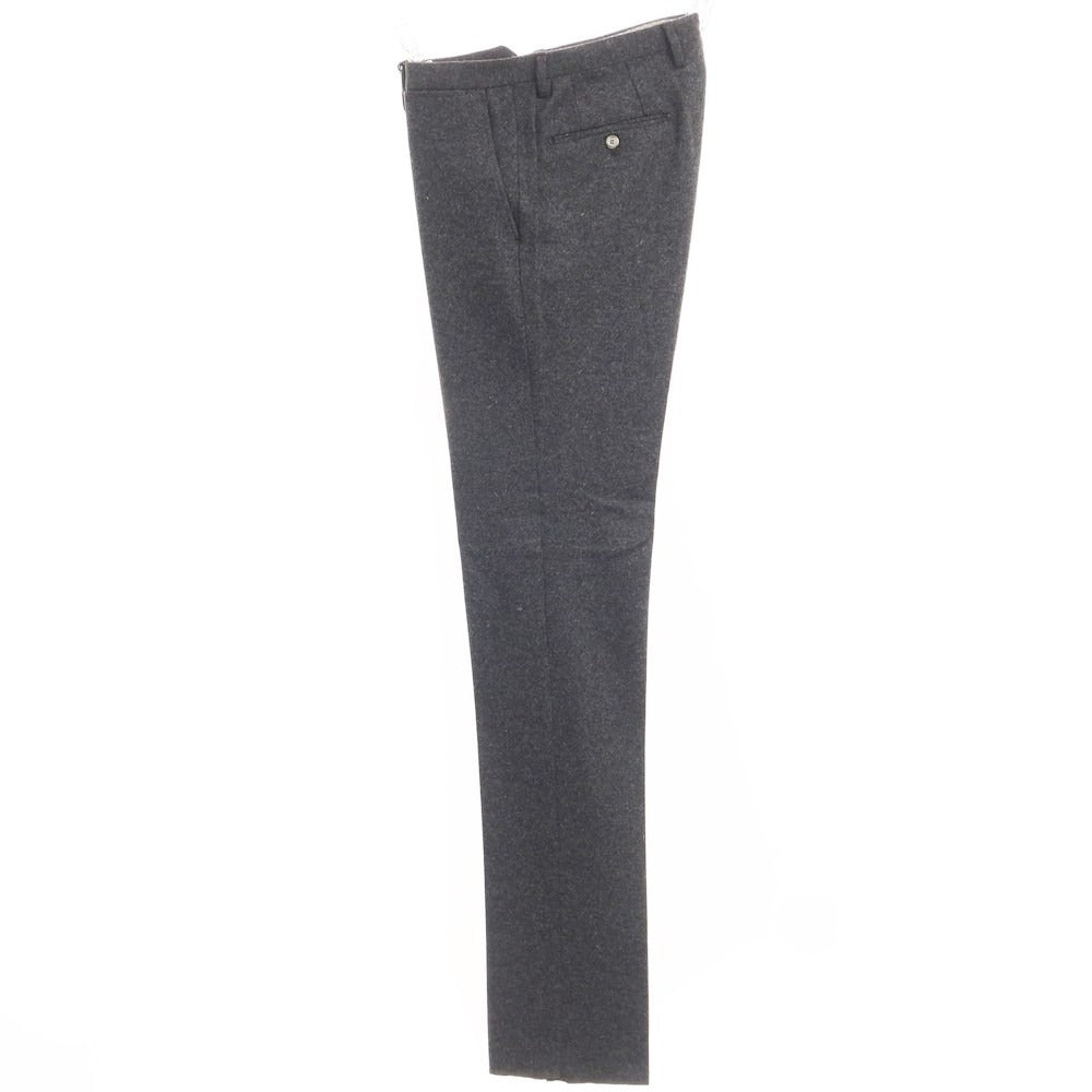 [New] SANTANIELLO Wool Nylon Casual Slacks Pants Gray [Size 46] [GRY] [A/W] [Condition Rank N] [Men&