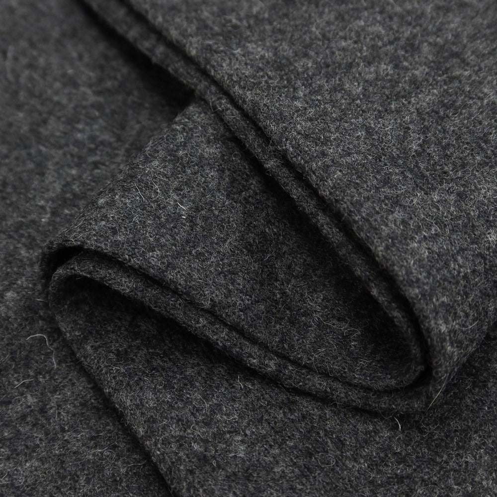 [New] SANTANIELLO Wool Nylon Casual Slacks Pants Gray [Size 46] [GRY] [A/W] [Condition Rank N] [Men&