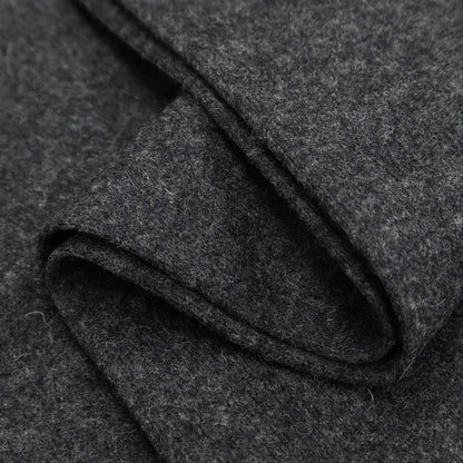 [New] SANTANIELLO Wool Nylon Casual Slacks Pants Gray [Size 46] [GRY] [A/W] [Condition Rank N] [Men&