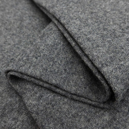 [New] SANTANIELLO Wool Nylon Casual Slacks Pants Gray [Size 48] [GRY] [A/W] [Condition Rank N] [Men&