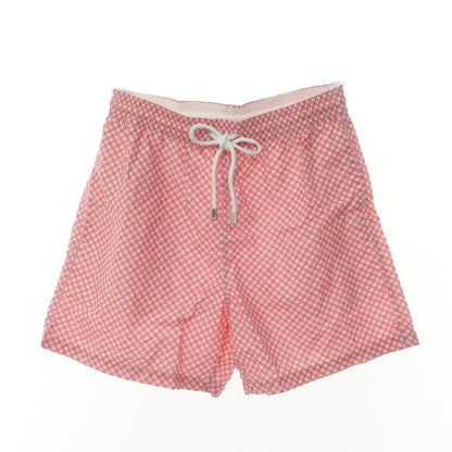 [New] FIORIO Small Pattern Swimwear Pink x White [Size S] [PNK] [S/S] [Condition Rank N] [Men&